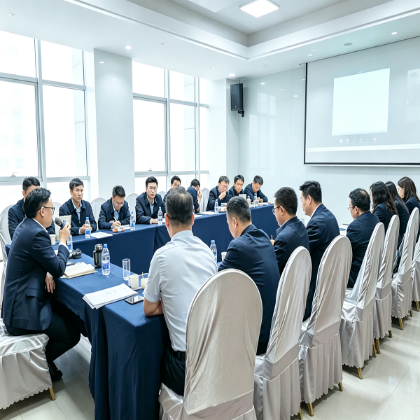 锚定新目标，聚力再出发｜召开 2026 年度工作部署会议