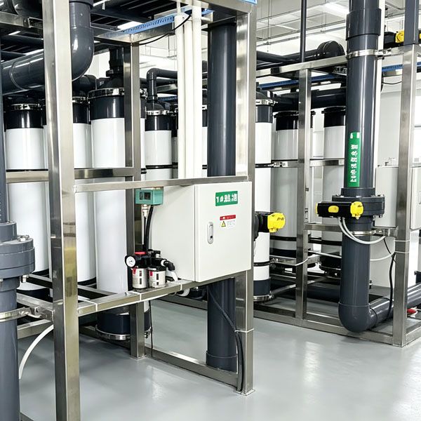ultrafiltration equipment